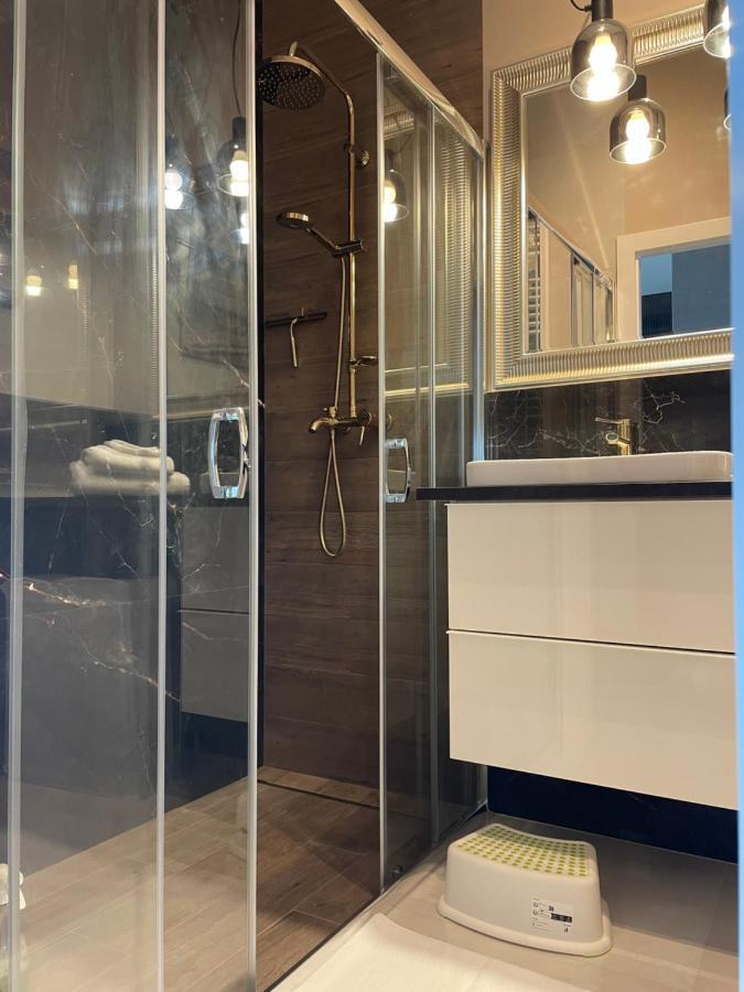 Apartament Mila Spa Basen Sauna Dziwnow Bagian luar foto