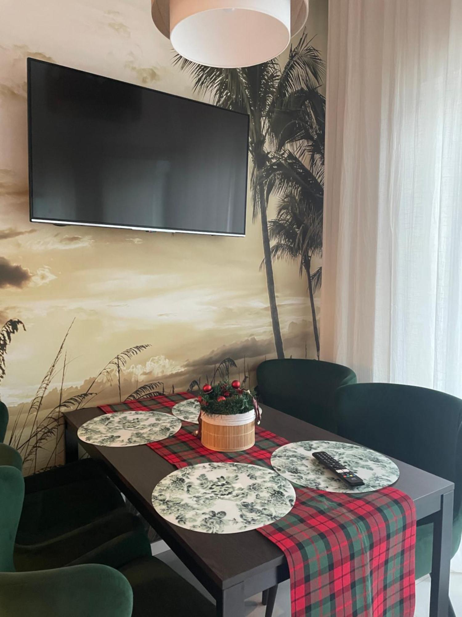 Apartament Mila Spa Basen Sauna Dziwnow Bagian luar foto